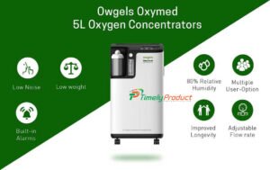 Oxygen Concentrator Price in Bangladesh | Electric Oxygen Generator Machine in Dhaka