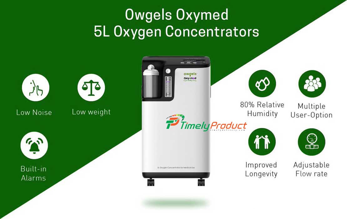 Oxygen Concentrator in Bangladesh | Electric Oxygen Generator Machine Price in BD
