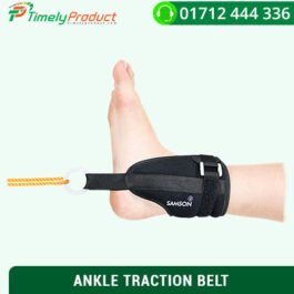 ANKLE TRACTION BELT