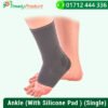 Ankle (With Silicone Pad ) (Single)