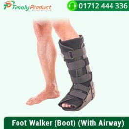 Foot Walker (Boot) (With Airway)