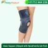 Knee Support (Hinged with OpenPatella Get Pad)