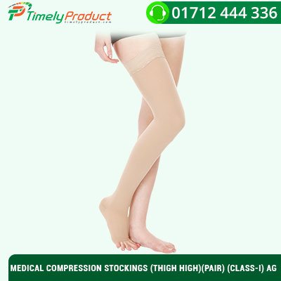 VARICOSE VEIN STOCKINGS (BELOW KNEE)(PAIR) (CLASSIC) - Medical Equipment  Online Shop in Bangladesh - Timely Product Ltd