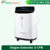3-LPM Oxygen Concentrator
