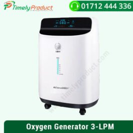3-LPM Oxygen Concentrator