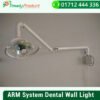 ARM-System-Dental-Wall-Light