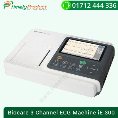 Biocare-3-Channel-ECG-Machine-iE-300