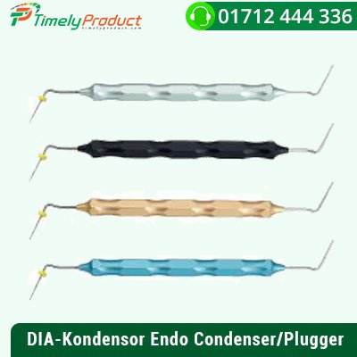 DIA-Kondensor-Endo-Condenser-Plugger
