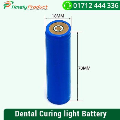 Dental-Curing-light-Battery