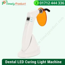 Dental LED Curing Light Machine For Hospital & Surgical Instrument