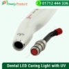 Dental LED Curing Light with UV Wood Pracker