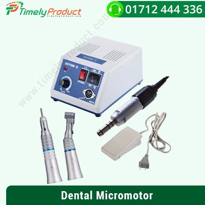 Dental-Micromotor