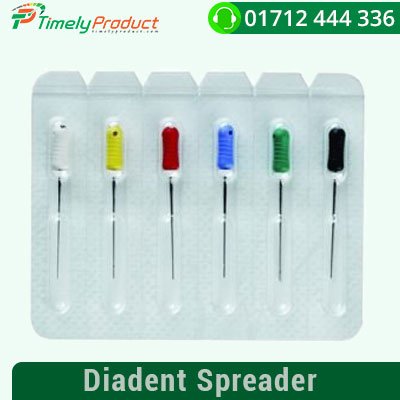 Diadent Spreader