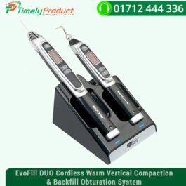 EvoFill DUO Cordless Warm Vertical Compaction & Backfill Obturation System