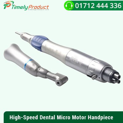 High-Speed Dental Micro Motor Handpiece