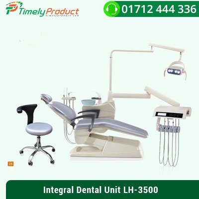 Integral-Dental-Unit-LH-3500