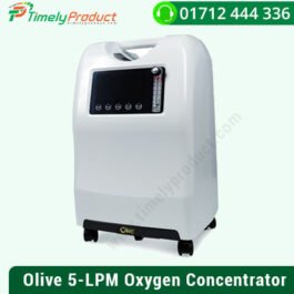 Olive 5-LPM Oxygen Concentrator Price in Dhaka Bangladesh [BEST]
