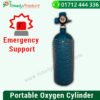 Portable Oxygen Cylinder for Home & Outdoor Use [from CHINA]
