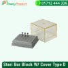 Steri Bur Block W/ Cover Type D
