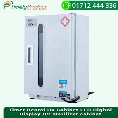 Timer-Dental-Uv-Cabinet-LED-Digital-Display-UV-sterilizer-cabinet