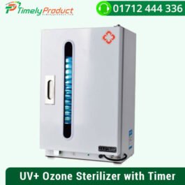 UV+ Ozone Sterilizer with Timer