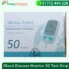ACCU-Test-Blood-Glucose-Monitor-50-Test-Strip