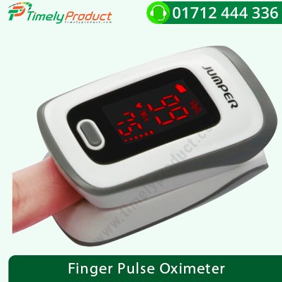 Jumper JPD-500E Finger Pulse Oximeter