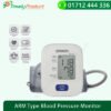 ARM Type Blood Pressure Monitor