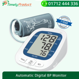 Automatic Digital BP Monitor-1