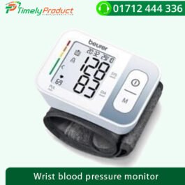 BC -80 Blood Pressure Monitor (WRIST)