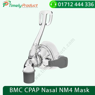 BMC CPAP Nasal NM4 Mask-1