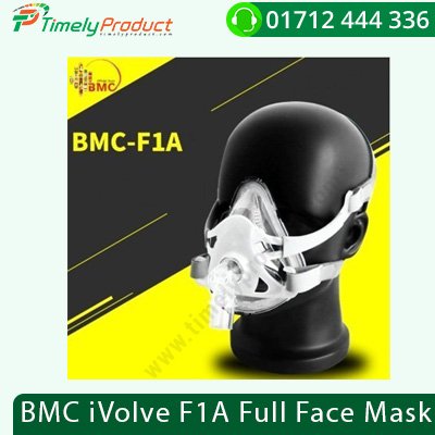 BMC iVolve F1A Full Face Mask-1