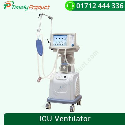 CWH-3010-ICU-Ventilator
