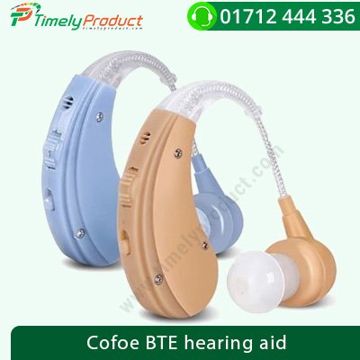 Cofoe BTE hearing aid