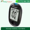 Concept-Diabetes-Test-Meter