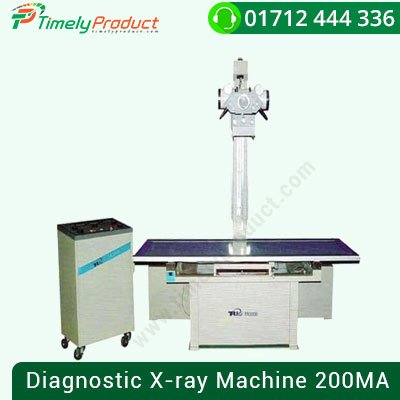 Diagnostic-X-ray-Machine-200MA