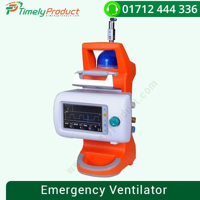 Emergency-Ventilator