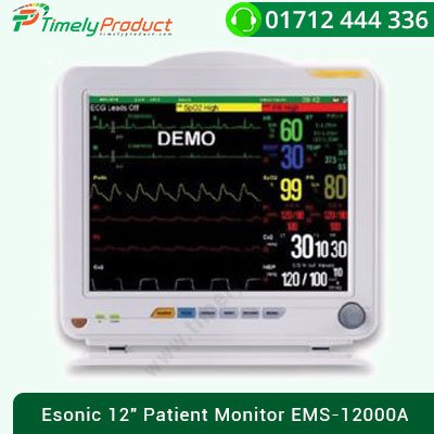 Esonic-12″-Patient-Monitor-EMS-12000A