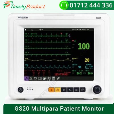 GS20-Multipara-Patient-Monitor