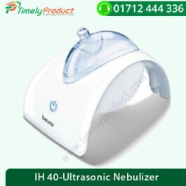 IH 40-Ultrasonic Nebulizer-1