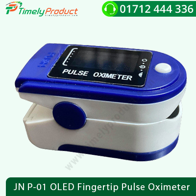 JN P-01 OLED Fingertip Pulse Oximeter