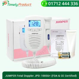 JUMPER-Fetal-Doppler-JPD-100S6+-(FDA-&-CE-Certified)