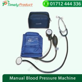 Manual Blood Pressure Machine-1