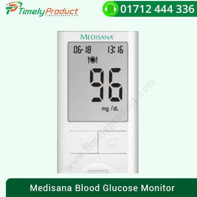 Medisana-Blood-Glucose-Monitor