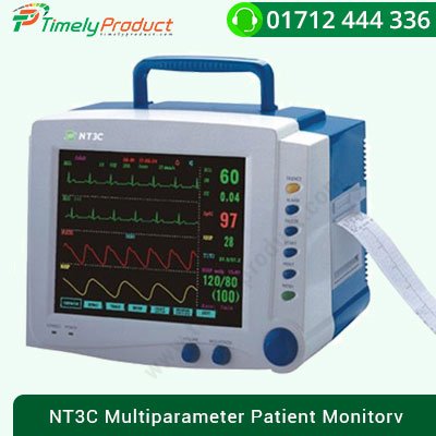 NT3C-Multiparameter-Patient-Monitor