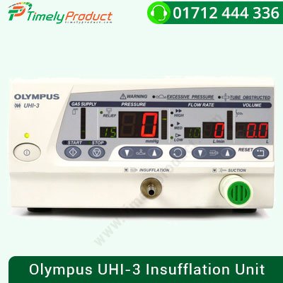 Olympus-UHI-3-Insufflation-Unit