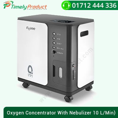 Folee Oxygen Concentrator With Nebulizer