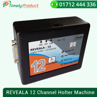 REVEALA-12-Channel-Holter-Machine