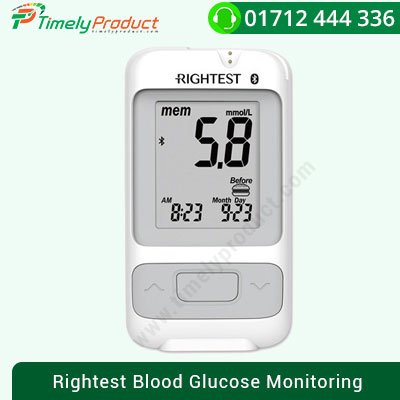 Rightest-Blood-Glucose-Monitoring