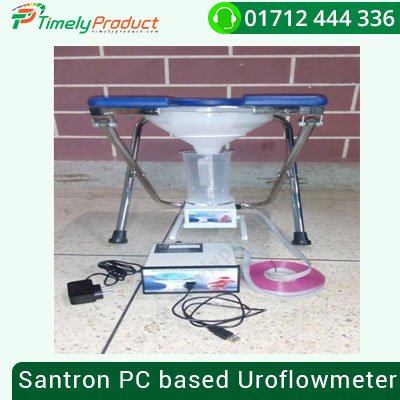 Santron-PC-based-Uroflowmeter